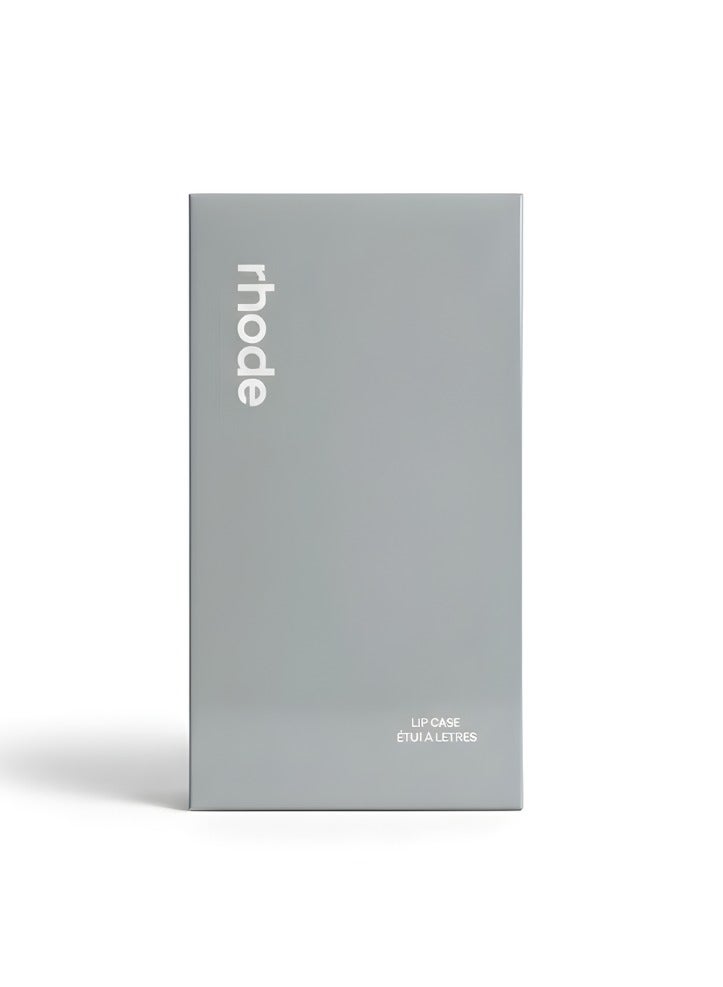 rhode Silicone Lip Gloss Holder for iPhone 17 Pro Max, Stick-On Lip Balm Sleeve Phone Case, Adhesive Lip Holder - Unscented - Image 2